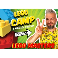 Kolonia - Lego Camp ze Zwycięzcą Lego Masters Polska